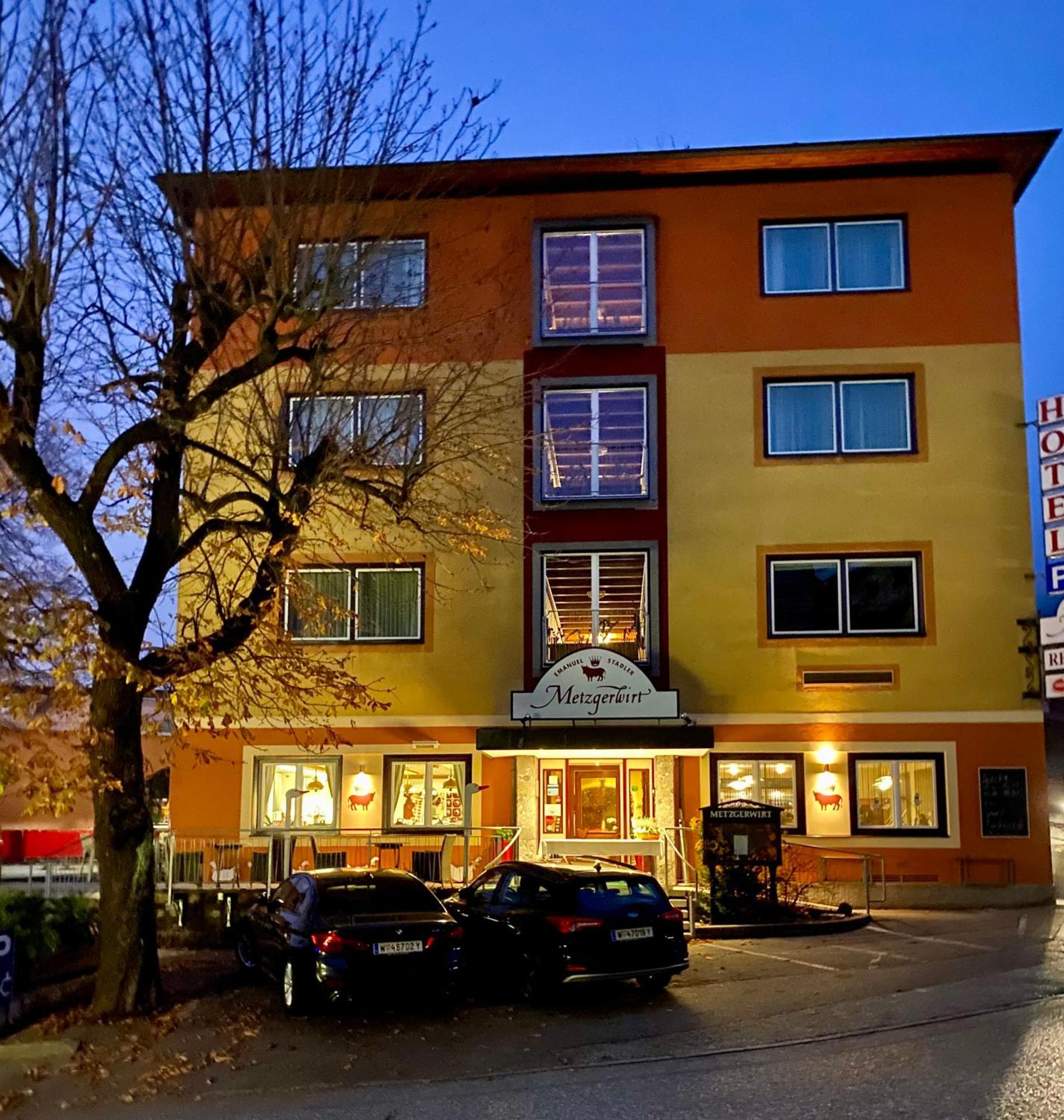 Hotel Stadler - Metzgerwirt Radenthein
