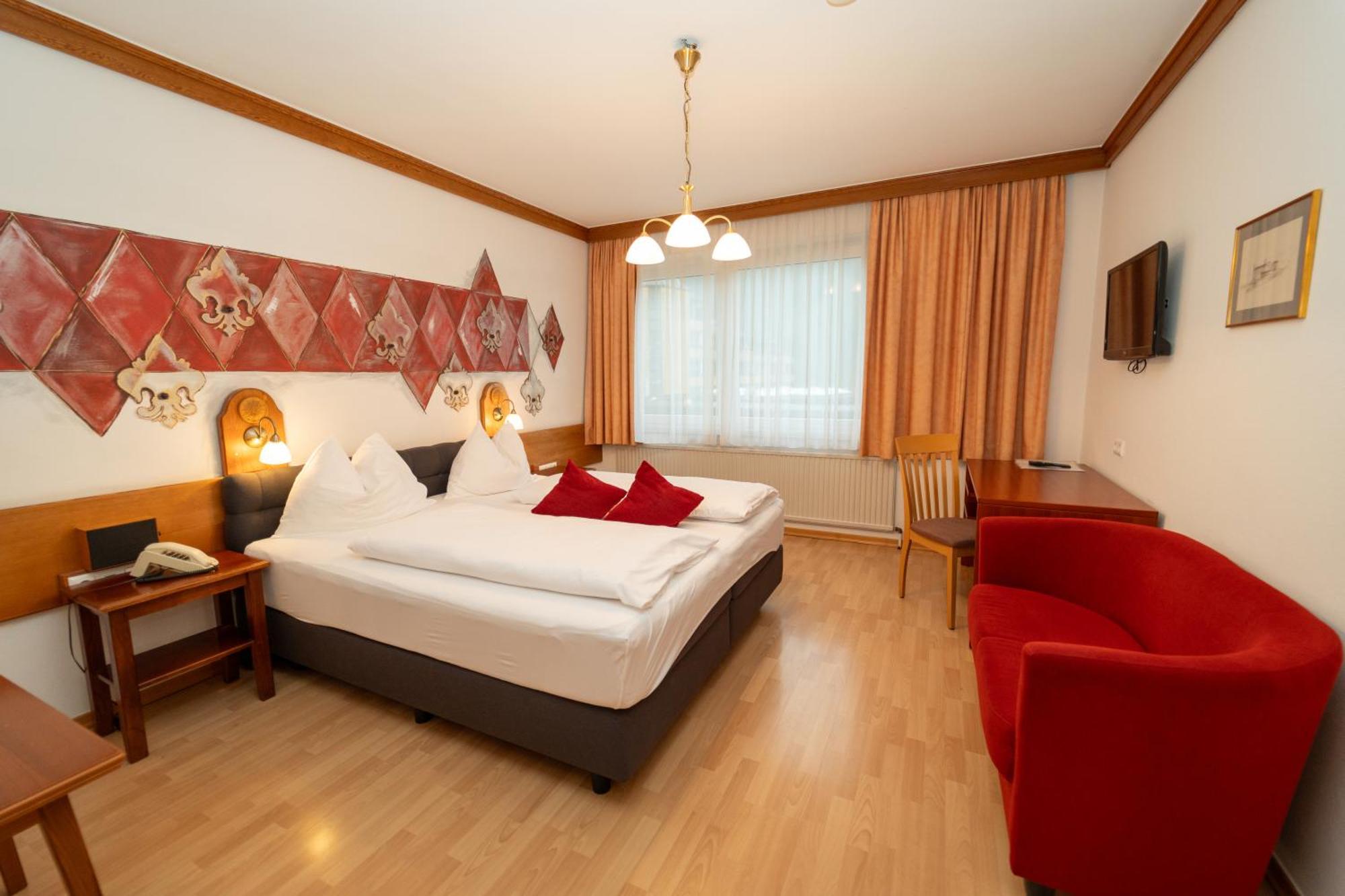 Hotel Stadler - Metzgerwirt 3*